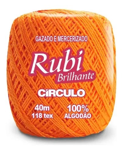 LINHA RUBI AMARELOS /LARANJAS